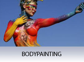 BODYPAINTING